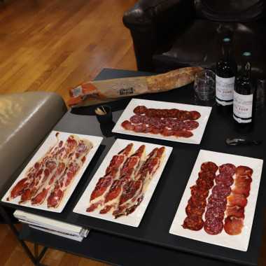 Coffret Apéritifs entre amis Les Bourbons