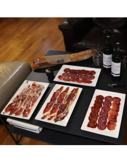 Coffret Apéritifs entre amis Les Bourbons