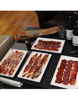 Coffret apéritif entre amis Les Bourbons