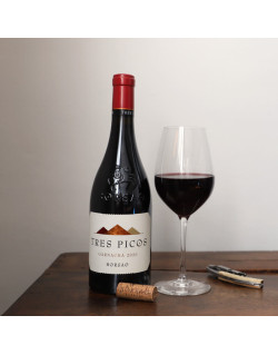 Tres Picos Garnacha