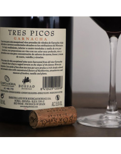 Tres Picos Garnacha