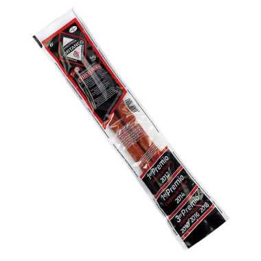 Chistorra artisanale, charcuterie espagnole, disponible en 300 grammes et 1 kilogramme.