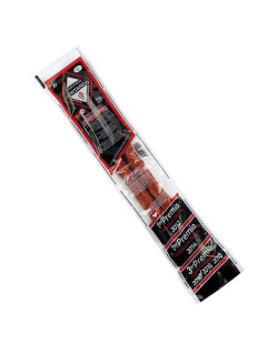 Chistorra artisanale, charcuterie espagnole, disponible en 300 grammes et 1 kilogramme.